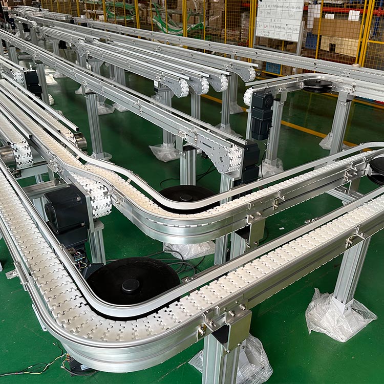 flexible chain conveyor