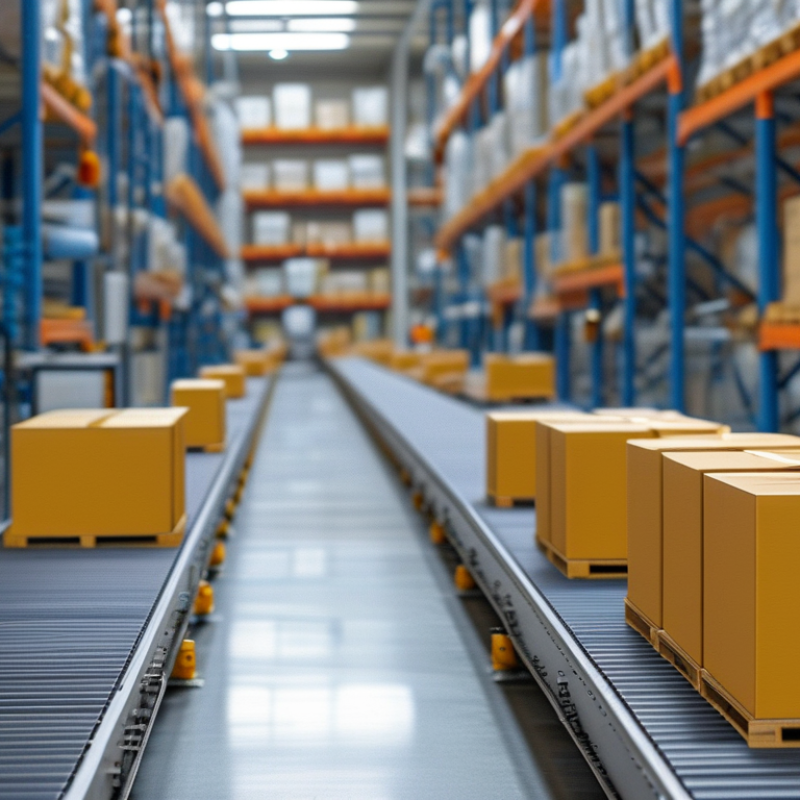 Top 10 Flexible Conveyor Systems for Efficient Supply Chain?