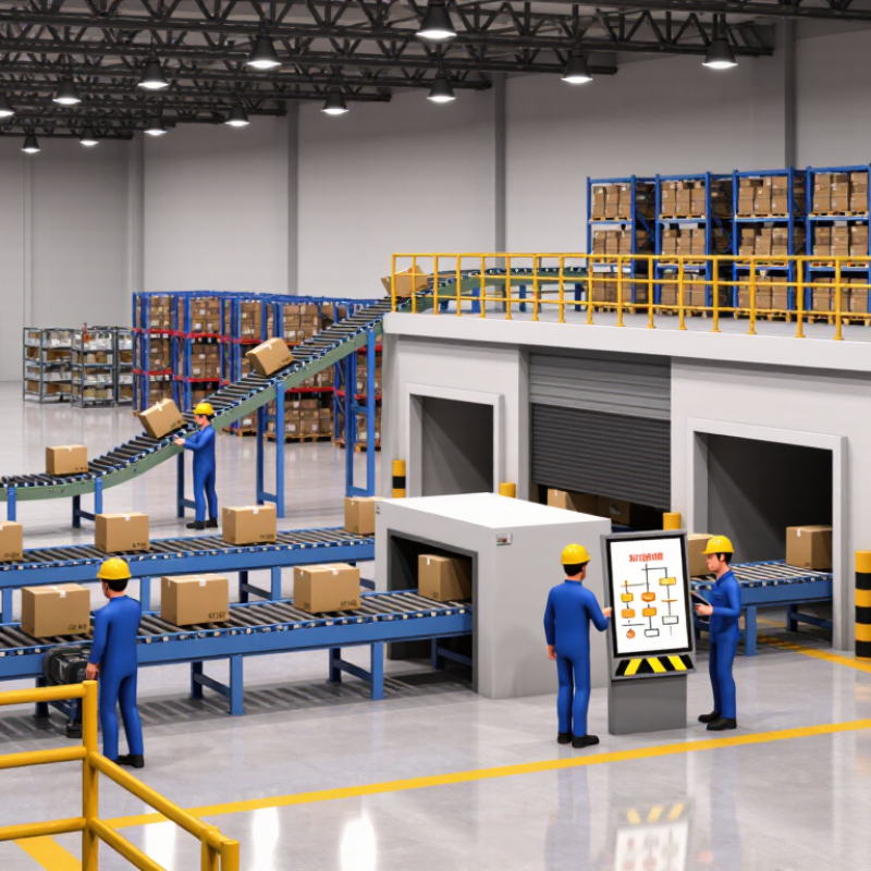 How to Choose the Best Material Handling Conveyor Systems?