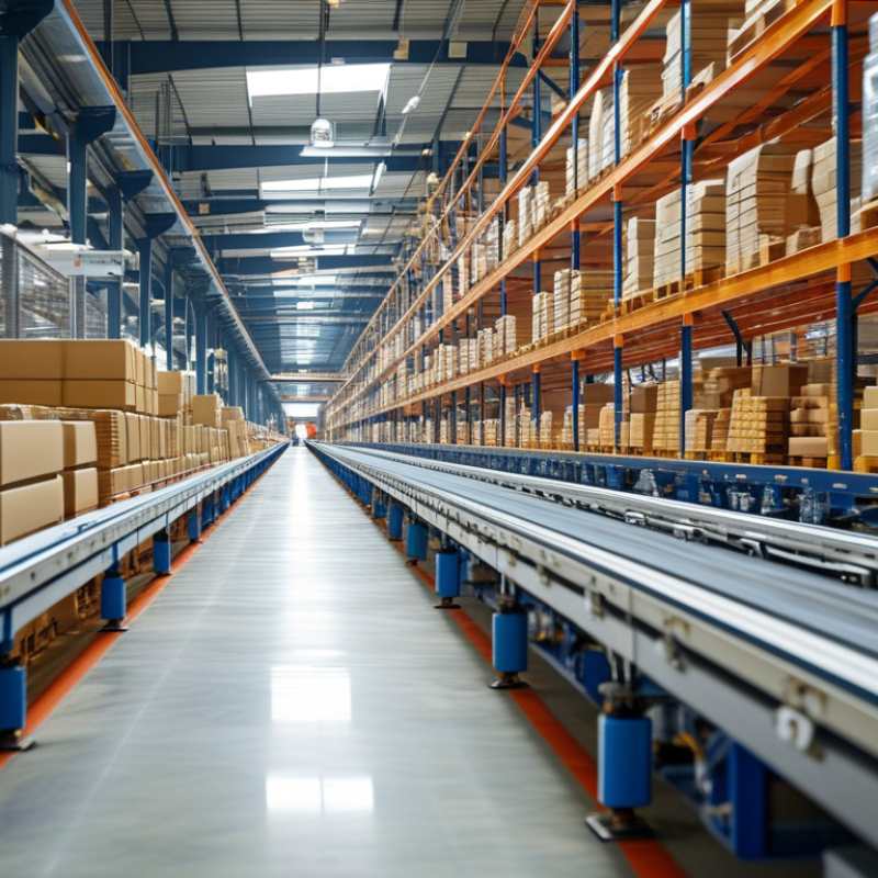 Top Benefits of Gravity Conveyor Systems for Your Business?