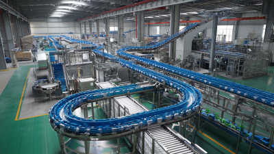 China's Pride: Exporting World-Class Belt Chain Conveyors for Global Industry Leaders