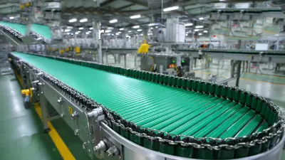 7 Reasons Why the Best Chain Conveyor Belt is Essential for Your Business