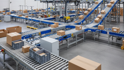 How to Choose the Best Powered Roller Conveyor for Your Needs?