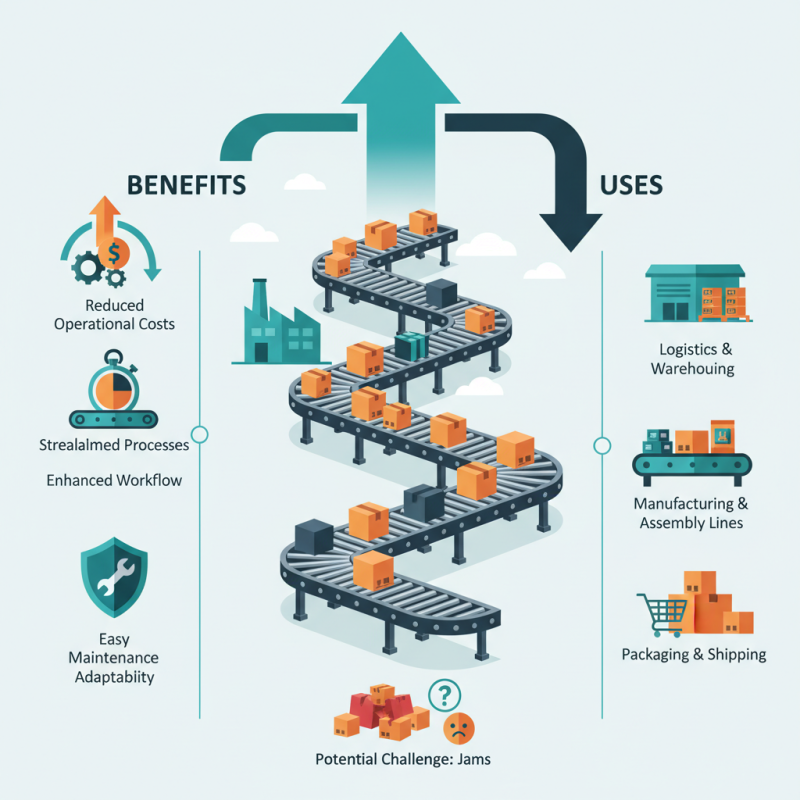2026 Top Gravity Roller Conveyor System Benefits and Uses?