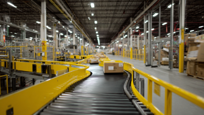 7 Benefits of Using Vertical Lift Conveyors for Your Warehouse Operations