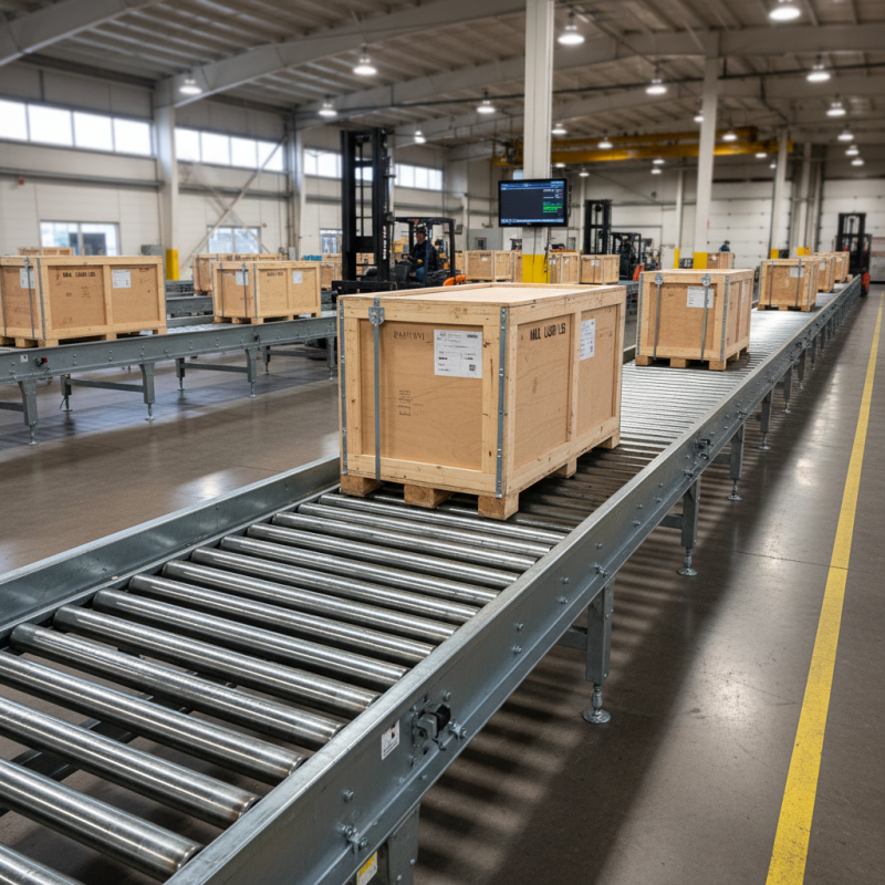2026 Top Gravity Roller Conveyor System Benefits and Uses?