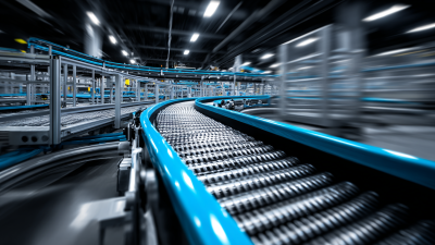 Future Trends and Case Studies: The Rise of Best Modular Conveyor Belts by 2025