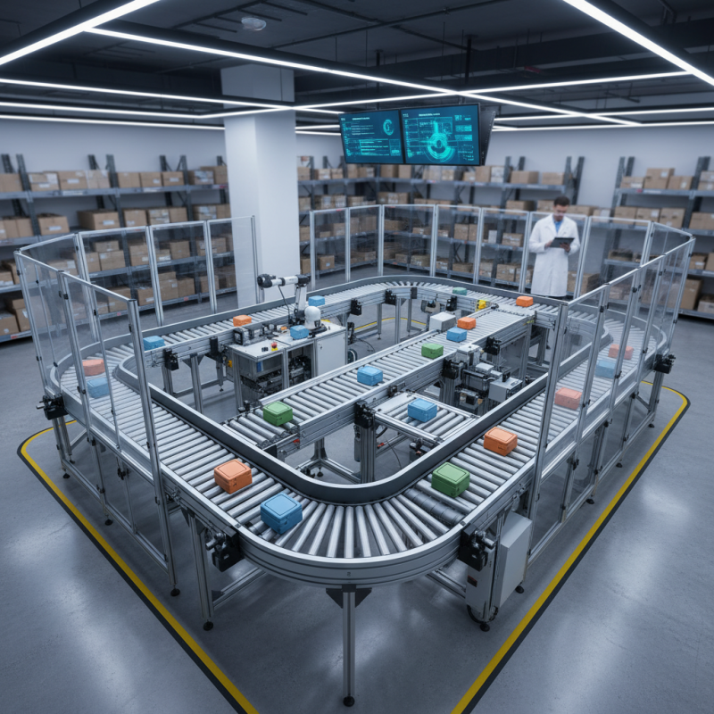 2026 Best Small Conveyor System Options and Considerations?