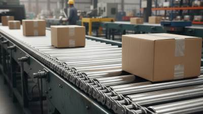 How to Choose the Right Roller Conveyor Chain for Your Needs?