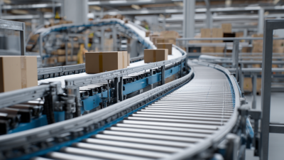 Why Accumulation Conveyors Are Essential for Efficient Production Lines