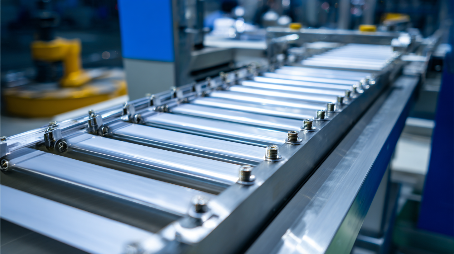 Understanding the Different Types of Wear Strip Conveyors and Their Applications