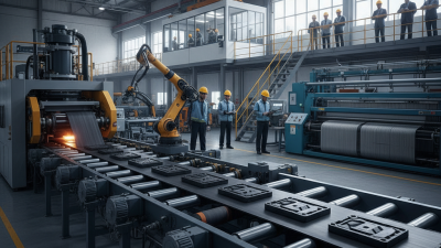How to Choose the Right Conveyor Belt Manufacturing Process for Your Business