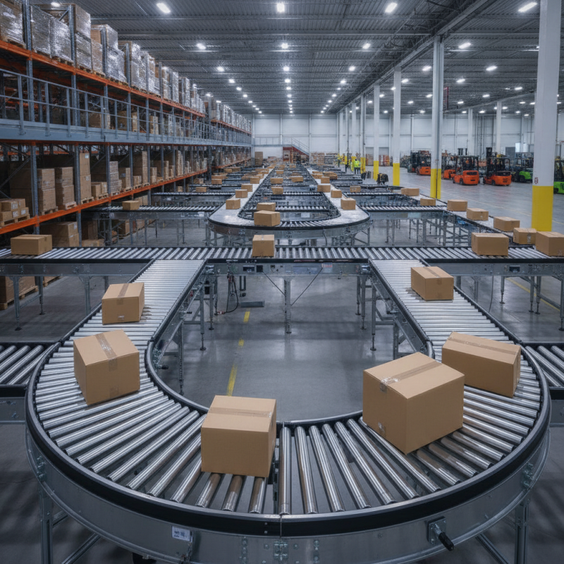 Why Choose Roller Conveyor Systems for Your Business Needs?