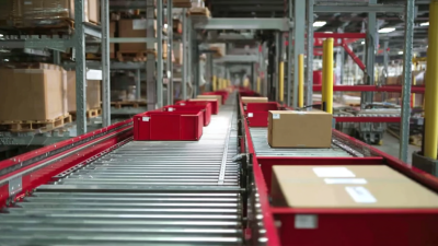 Top 5 Industries Transforming Logistics with Best Vertical Lift Conveyor Solutions