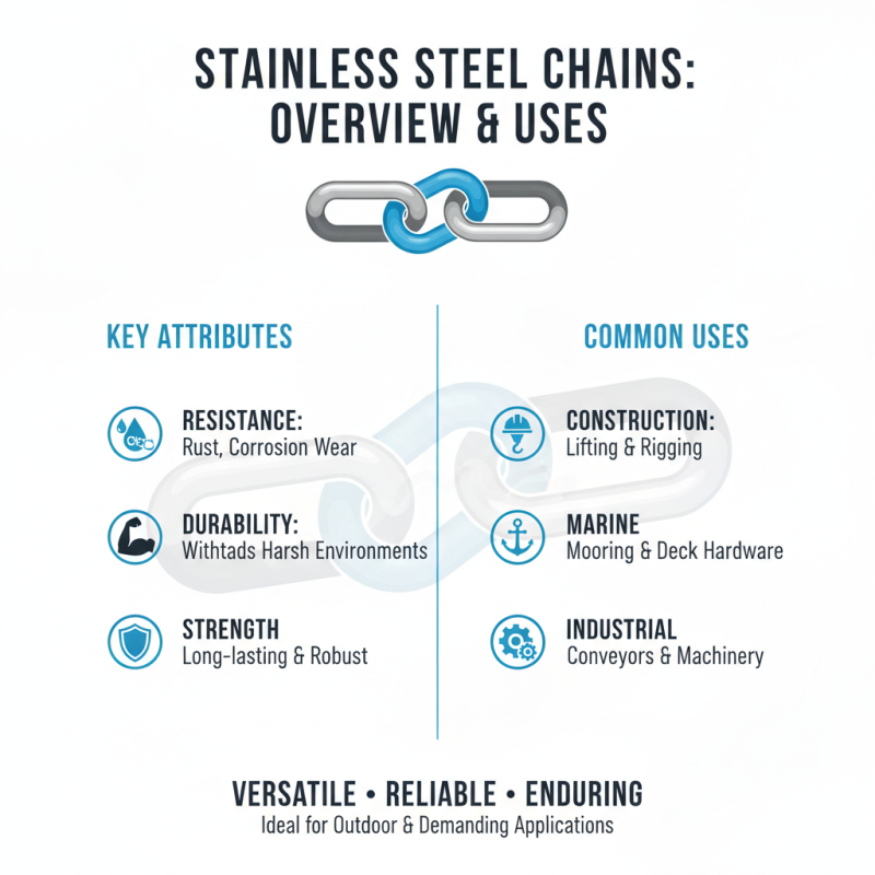 Top 5 Best Stainless Steel Chain Options for Global Buyers?