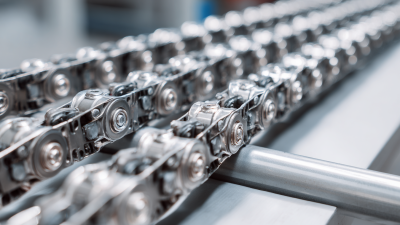 Essential Checklist for Mastering Accumulation Roller Chain Conveyor Efficiency