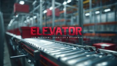 Elevating Global Standards: China's Premium Conveyor Solutions for Discerning Buyers