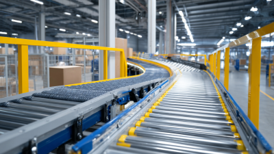 Maximizing Efficiency in Your Warehouse with an Innovative Conveyor Belt System