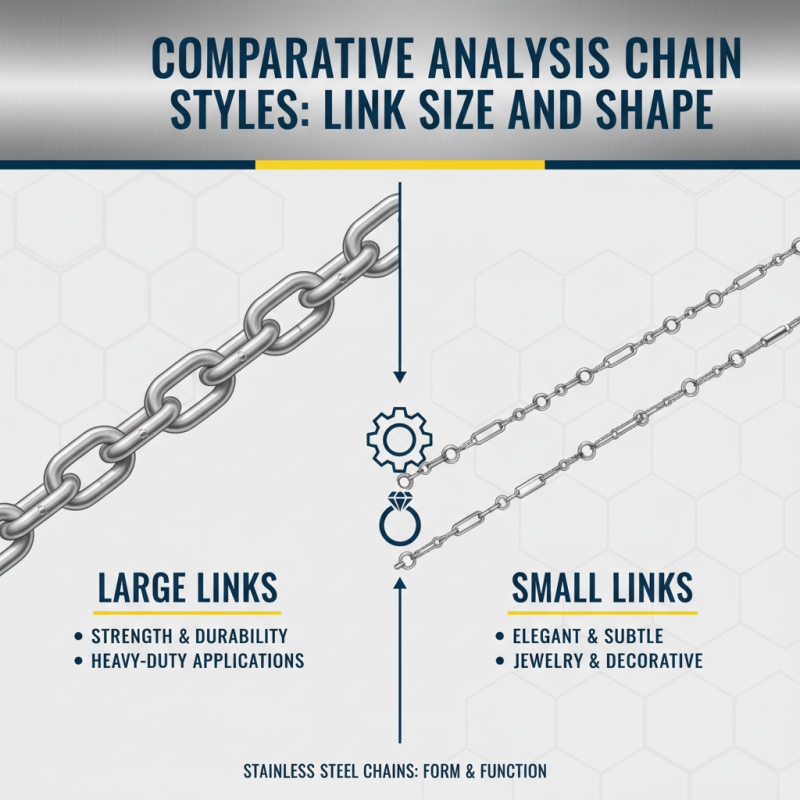 Top 5 Best Stainless Steel Chain Options for Global Buyers?