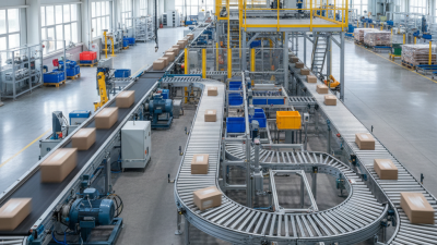 Best Material Conveyor Types for Efficient Transport Solutions?