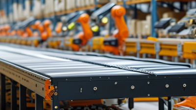 Top 10 Flexlink Conveyor Systems for Global Buyers?