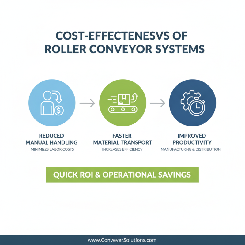 Why Choose Roller Conveyor Systems for Your Business Needs?