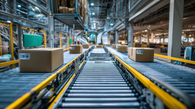 Innovative Trends in Conveyor Belt Manufacturing for Modern Industries