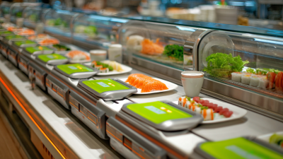 How to Choose the Best Sushi Conveyor Belt System: Key Technical Specifications Explained