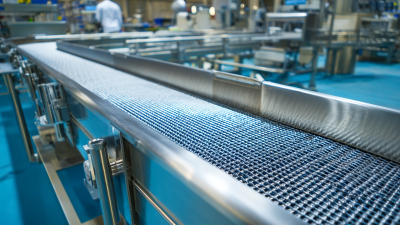 How to Choose the Best Stainless Steel Gravity Conveyor for Your Production Line Efficiency
