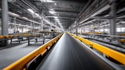 How to Optimize Your Conveyor Belt System for Maximum Efficiency