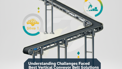 Understanding Challenges Faced with Best Vertical Conveyor Belt Solutions
